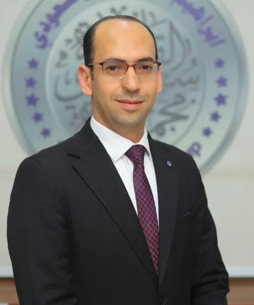 Dr. / Hamdy Mokram El-Faqih