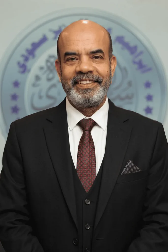 أ / مجدي عبد الفتاح المهدي