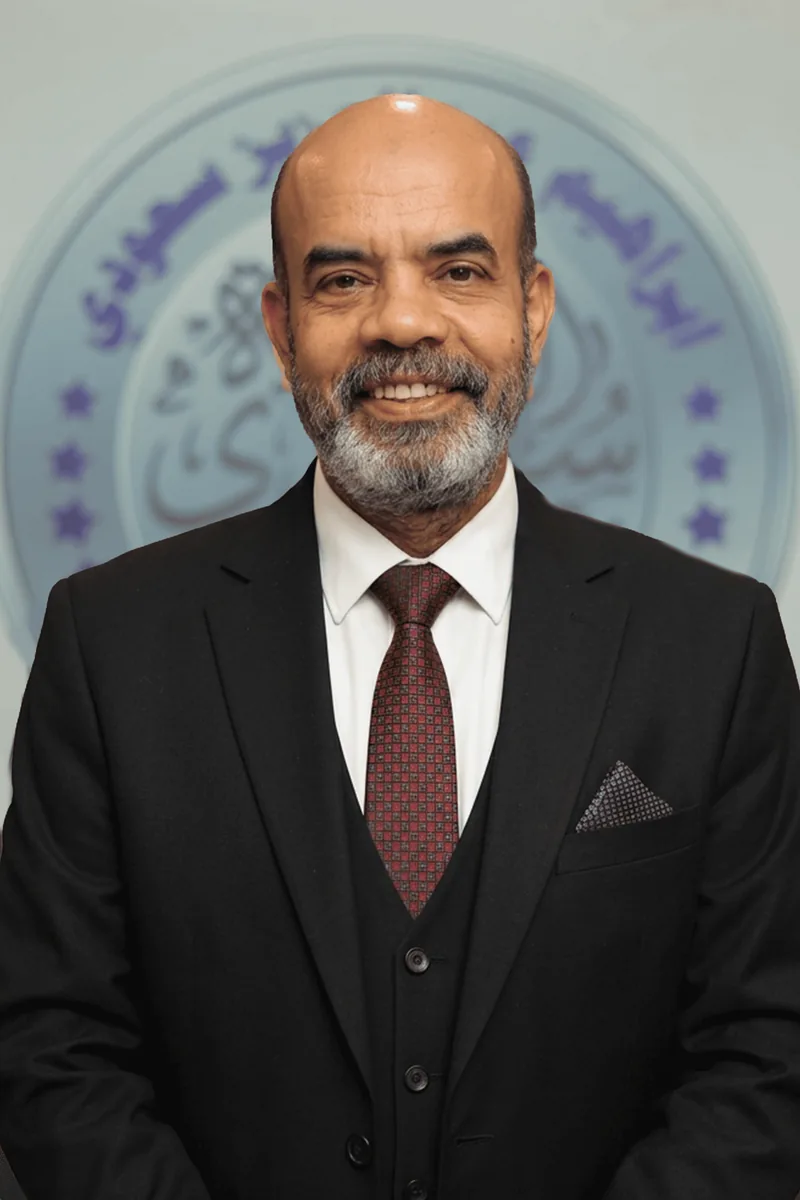 أ / مجدي عبد الفتاح المهدي