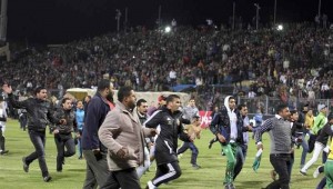 مجزرة بور سعيد